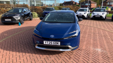 Toyota Prius 2.0 PHEV Design 5dr CVT Hatchback